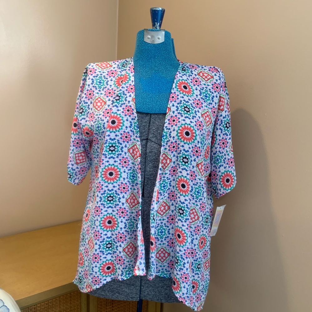 LuLaRoe Bianca NWT